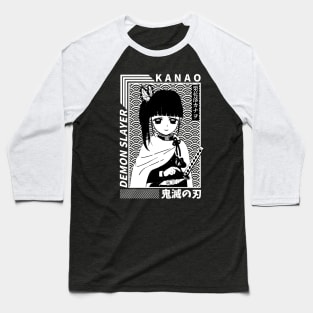 kanao japan symbol style Baseball T-Shirt